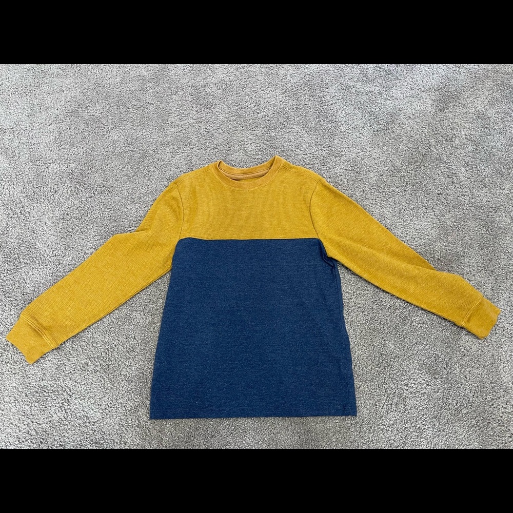 Cat and Jack long sleeve